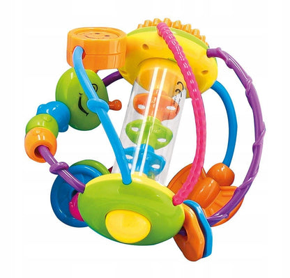 BIECO Slide Ball motor toy with rattle