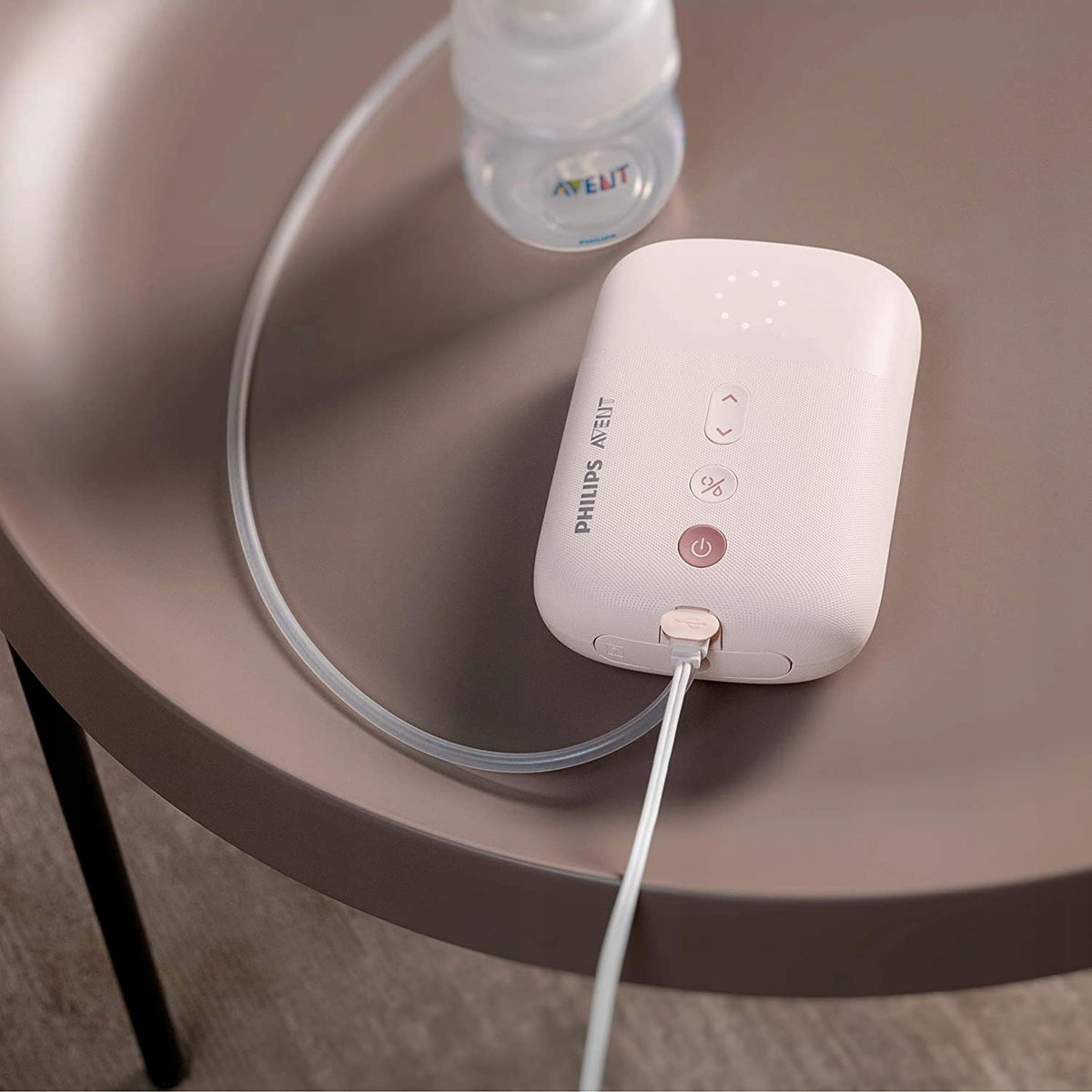 PHILIPS AVENT SCF395/11 Sacaleches eléctrico