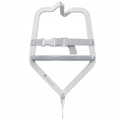 WUNDERWIEGE morsetto per culla a molla e amaca per bambini 15 kg