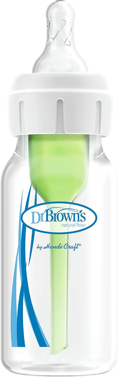 Dr Brown's Options anti-colic bottle 120ml 0m+