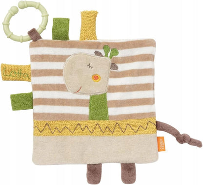 FEHN Loopy&Lotta livre sensoriel SUSPENDU