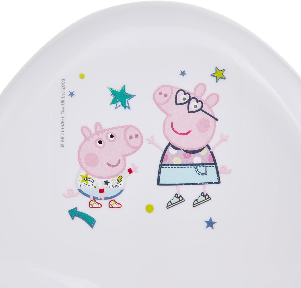 KEEEPER Prasiatko Peppa nočník 18 m+