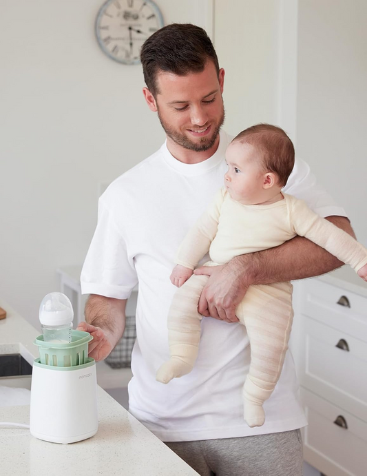 MOMCOZY θερμαντήρας μπιμπερό και βάζων 4 σε 1