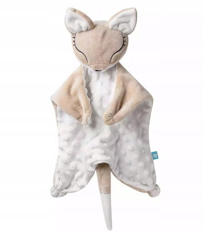 MyHummy knuffelbeer knuffeldoekje Fox Dou 32 x 35 cm