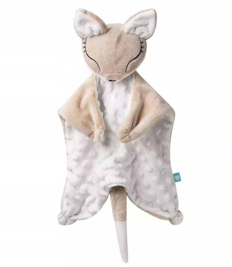 MyHummy Kuscheltier Komforttuch Fuchs Dou Dou 32 x 35 cm