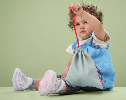 ALPINE Muffy Baby gehoorbeschermers voor kinderen 0-36 m 23db + etui