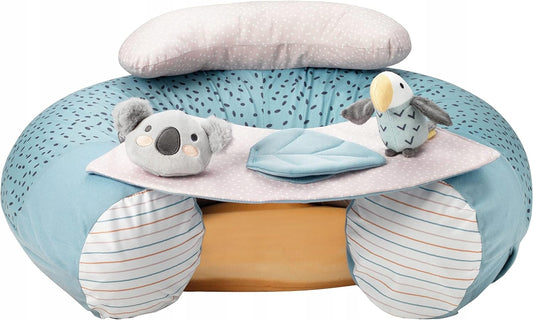 NUBY SIT-ME-UP zitje voor baby's 6-12 maanden