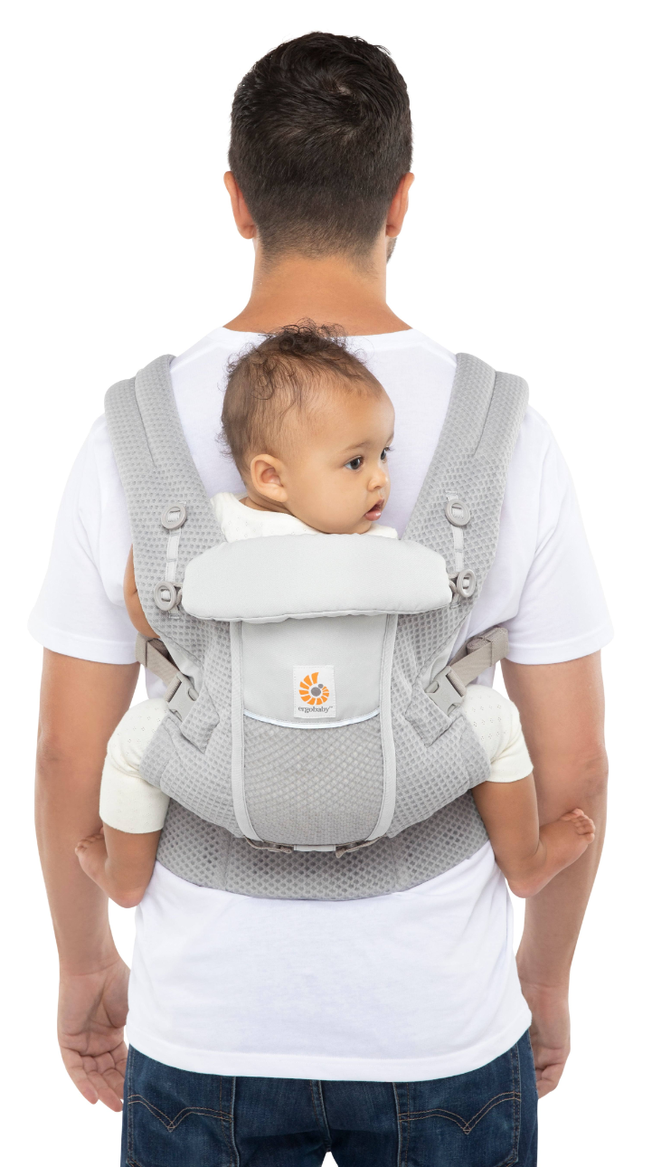 ERGOBABY ADAPT SoftFlex MESH εργονομικό μάρσιπο 3,2–20 kg