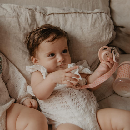 SUAVINEX PREMIUM geschenkset voor baby's 0-6 maanden