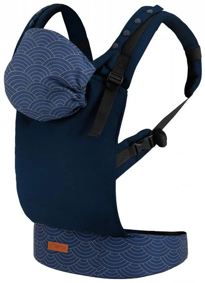 MOMI COLLETE ergonomische draagzak vanaf 3 maanden tot 20 kg