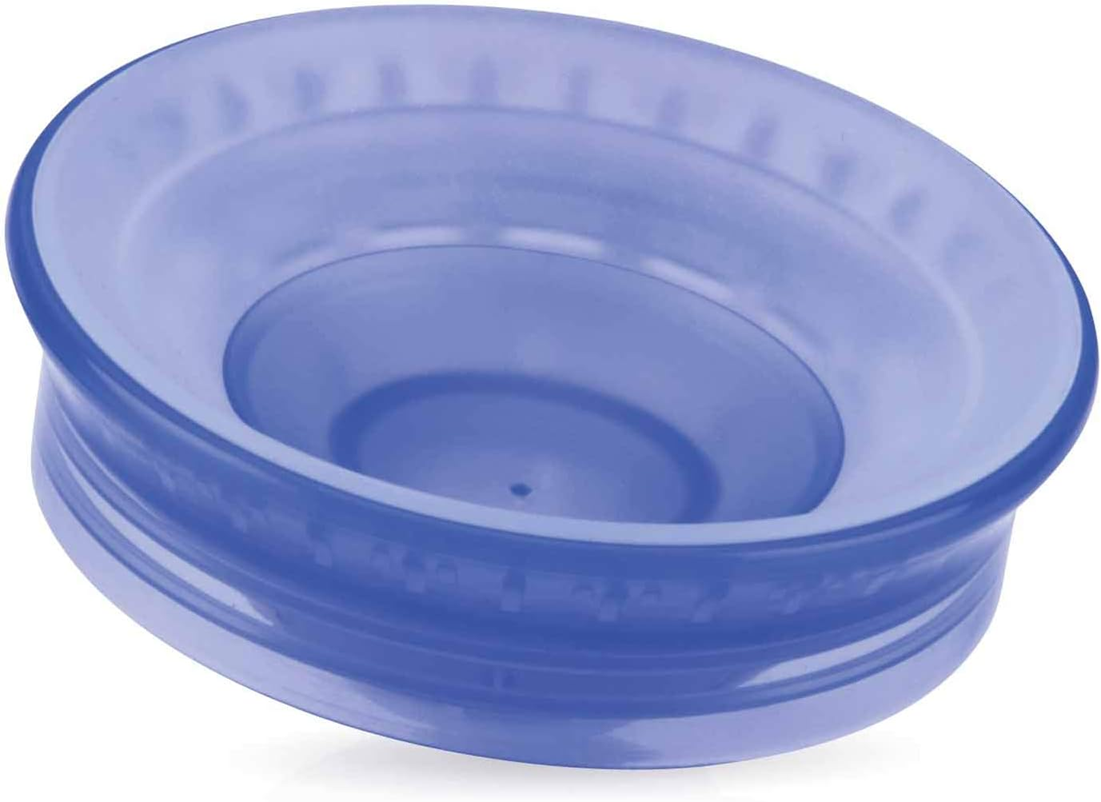 NUBY Wonder Cup vaso antigoteo boquilla 360 grados 240 ml 6 m+