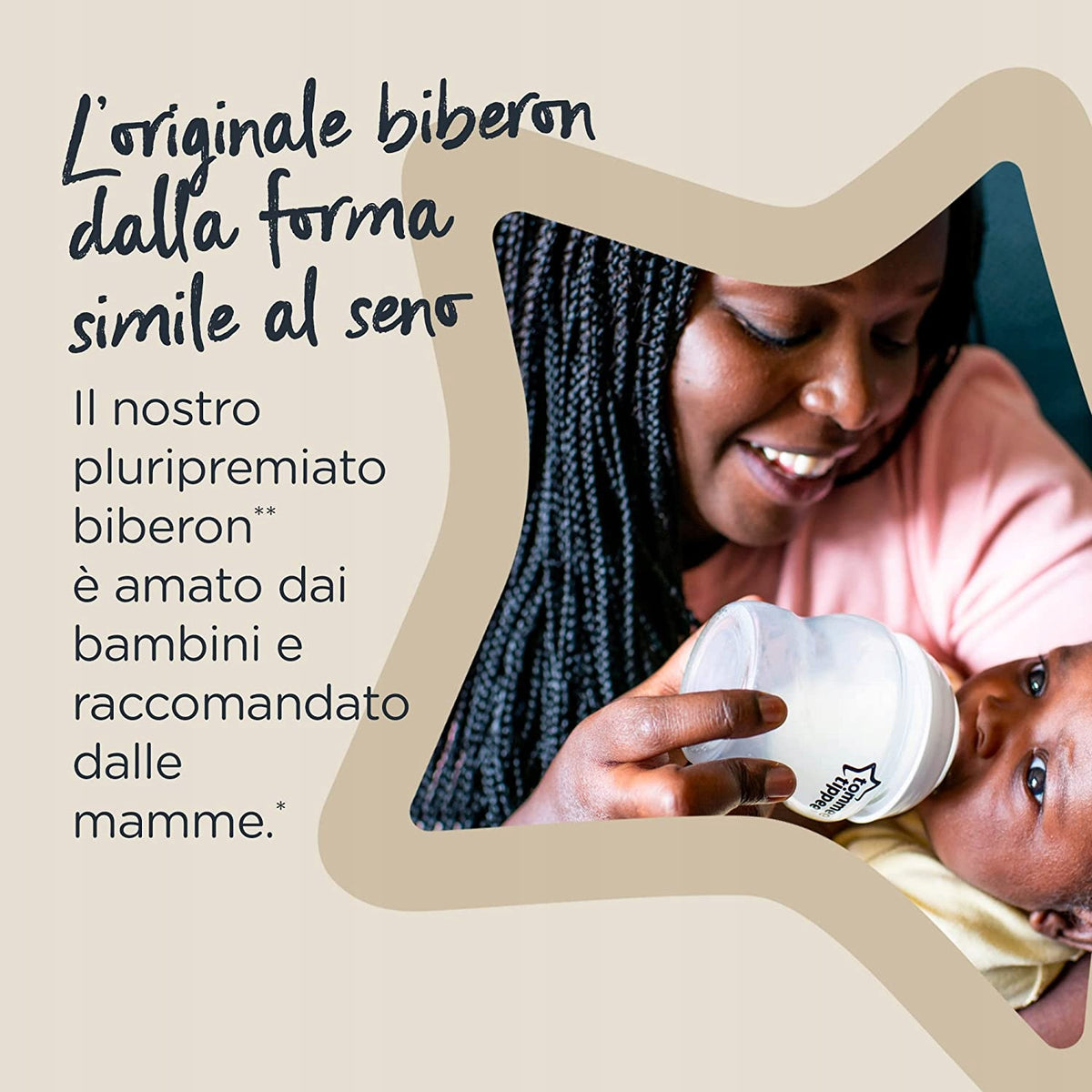 TOMMEE TIPPEE σετ εκκίνησης μπιμπερό, πιπίλες 8 τεμ