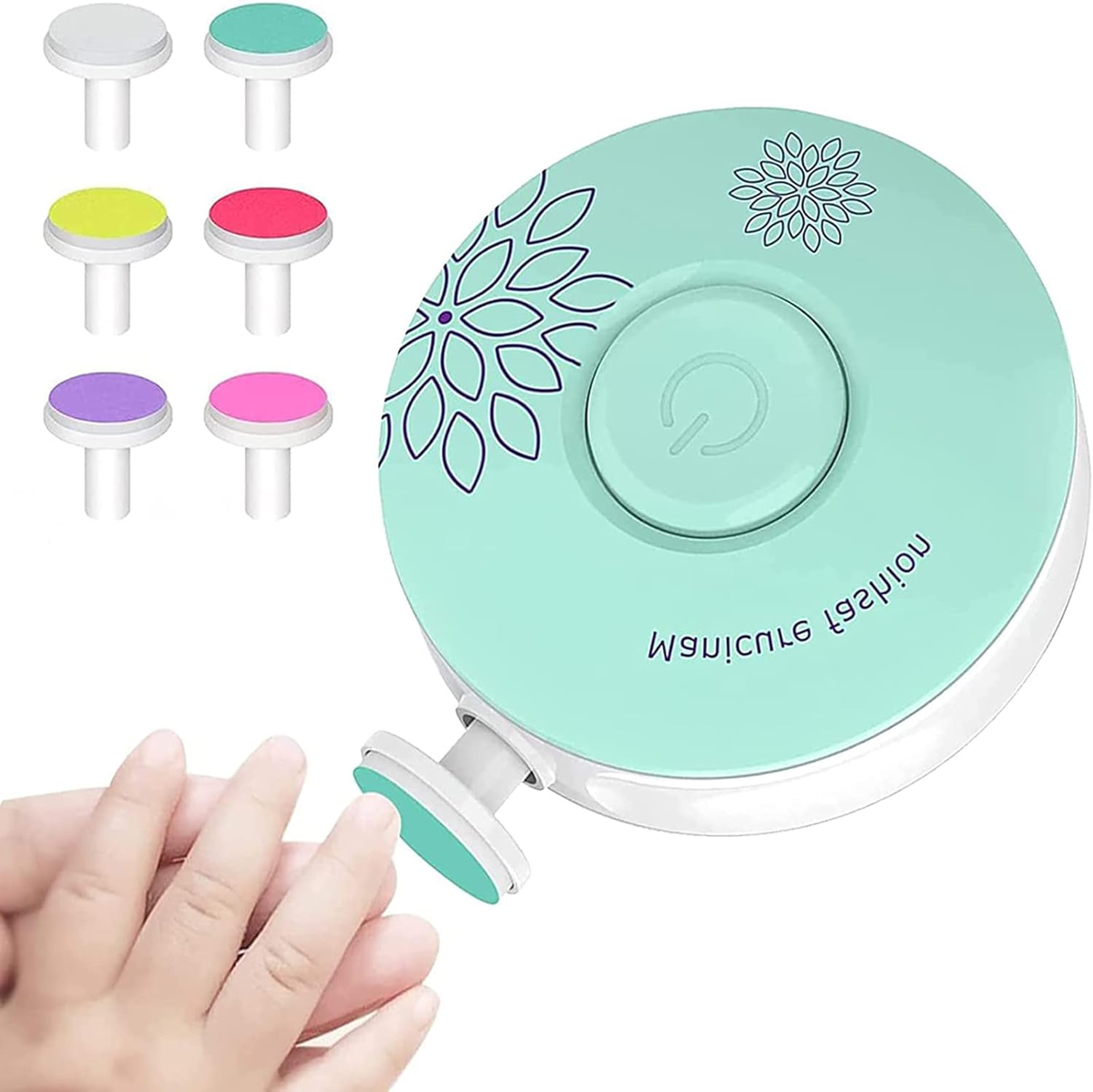 JULYUPOLI electric nail file