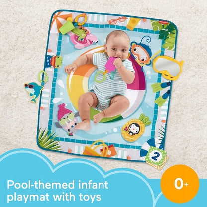 FISHER PRICE Lernspieldecke