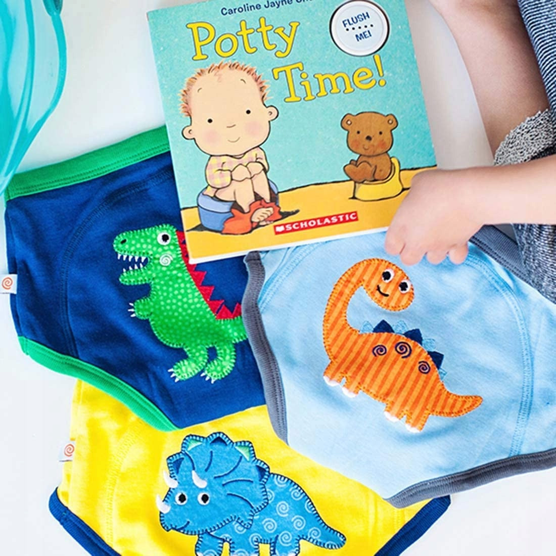 Culottes d'entraînement ZOOCCHINI 3-4 ans ORGANIQUES