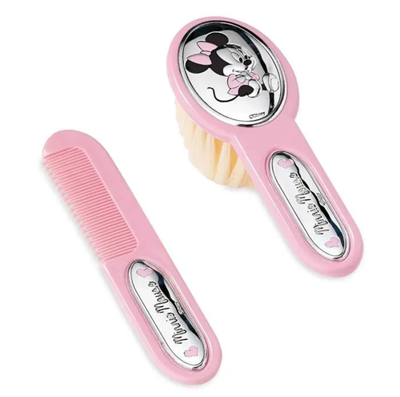DISNEY Minnie Mouse kam en borstel 14 cm