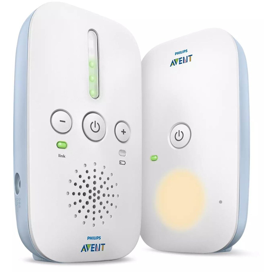 PHILIPS AVENT SCD503 elektronická dětská chůvička DECT
