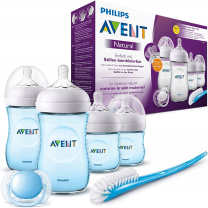 PHILIPS AVENT Natural SCD301/04 newborn set