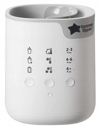 TOMMEE TIPPEE all-in-one Flaschenwärmer fortschrittlich
