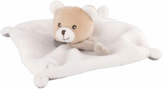 CHICCO comforter peluche ORSO 21 x 21 cm