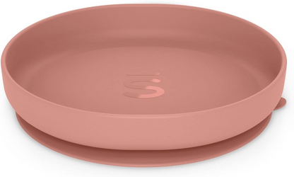 SUAVINEX Selection siliconen servies set 3-delig 4m+