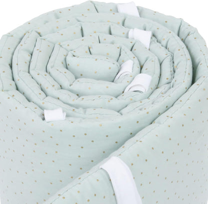 BABYBAY bedbeschermer 149x24cm