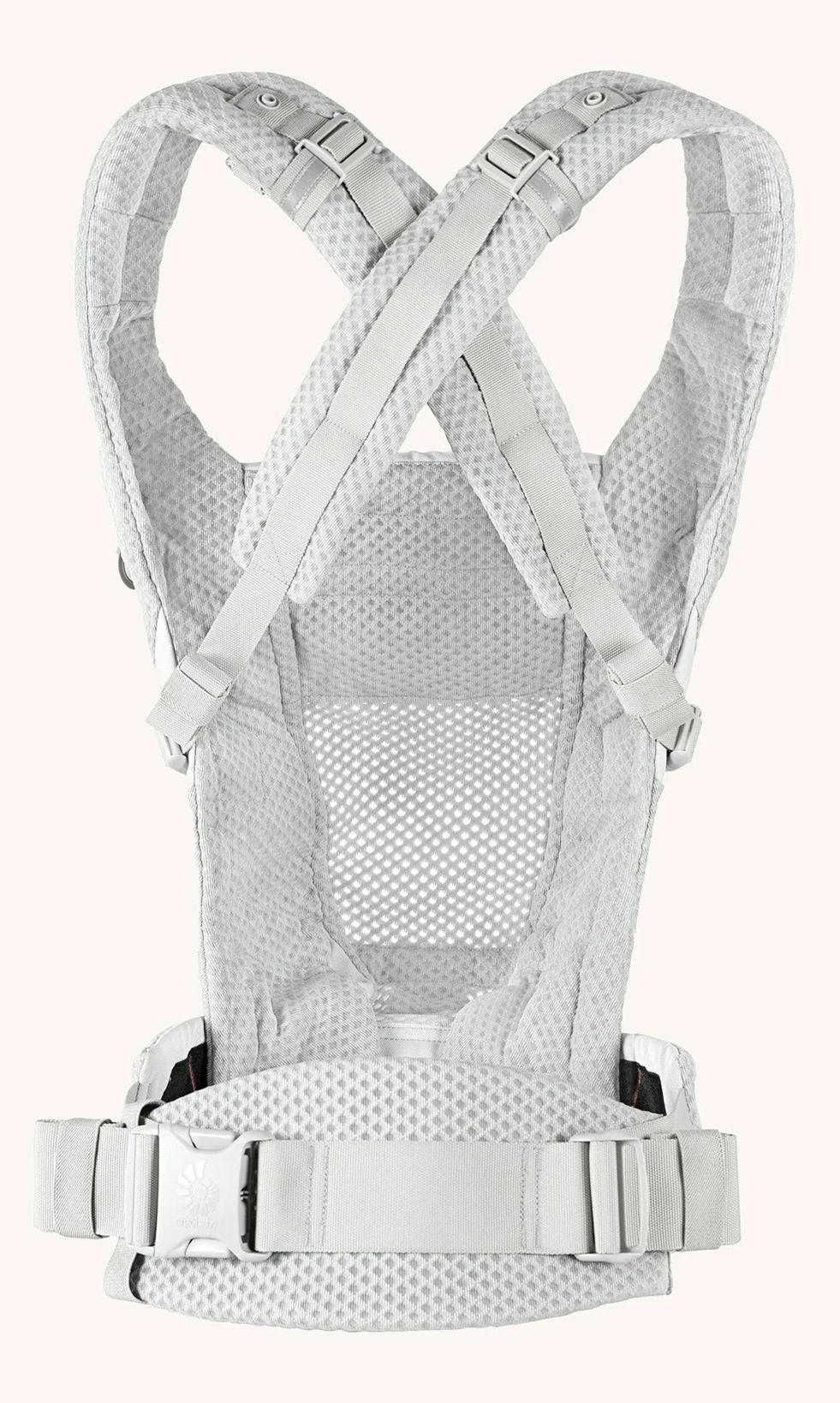 ERGOBABY ADAPT SoftFlex MESH ergonomische drager 3,2-20kg