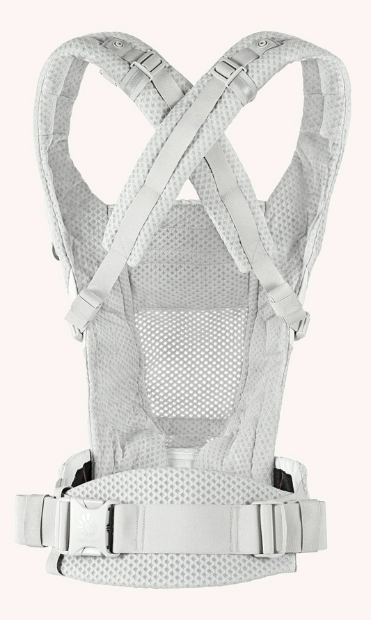 ERGOBABY ADAPT SoftFlex MESH portabebés ergonómico 3,2-20kg