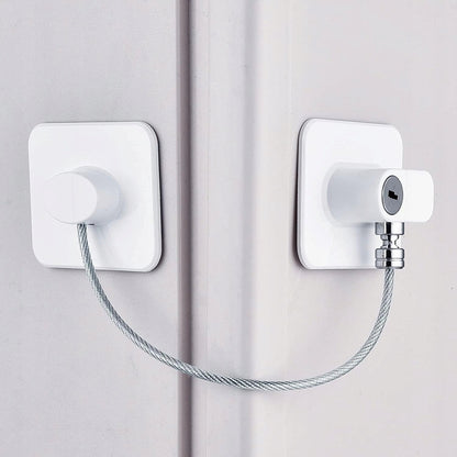 CHILD SAFETY LOCK kinderbeveiliging voor kasten en lades 1 stuk