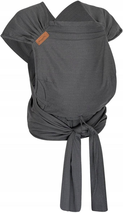 HOPPEDIZ hop-tye ergonomische draagzak 0–30 maanden