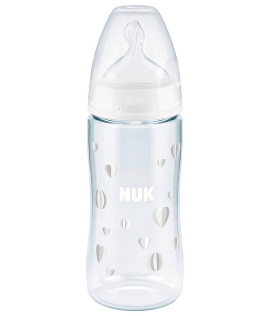 NUK First Choice + bottle