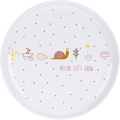 LASSIG Garden Explorer porcelain tableware set