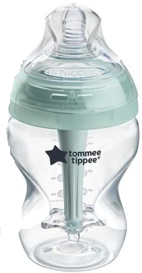 TOMMEE TIPPEE Προηγμένο Μπιμπερό 260 ml ANTI-KOLIK 0 μηνών+
