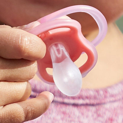 PHILIPS AVENT Ultra Air Night speentjes x 2 0-6 maanden LICHTEN OP IN HET DONKER