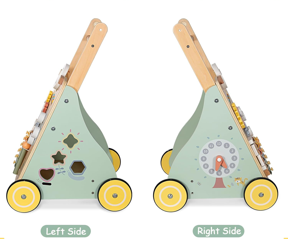 HENGBO JC1352 multifunctional baby walker
