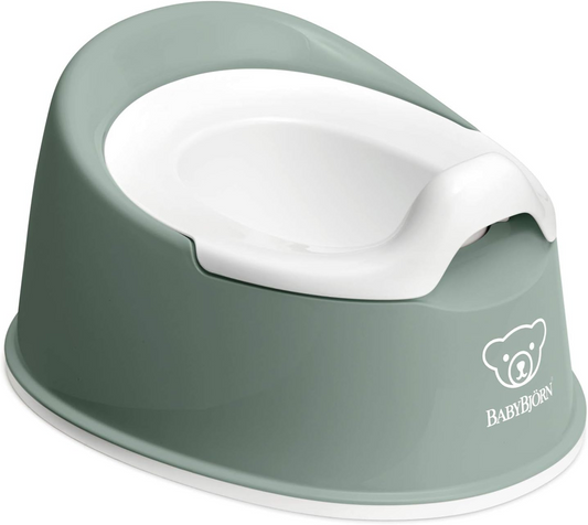 BabyBjorn Smart potje met uitneembare inzet 18 m+