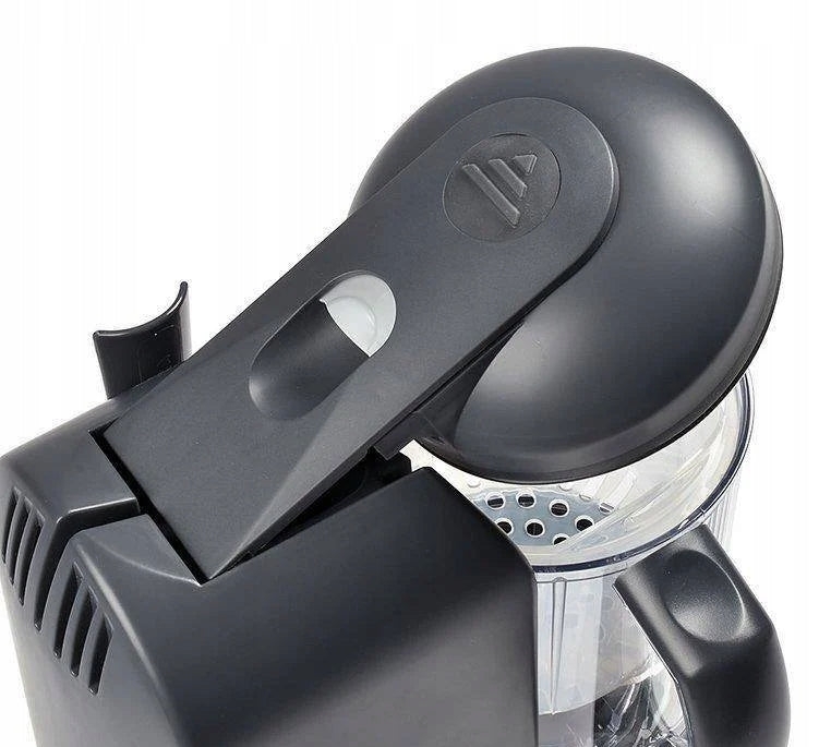 BEABA Babycook ROBOT KUCHENNY 4w1 parowar, mikser, podgrzewacz, rozmrażacz, grafitowy