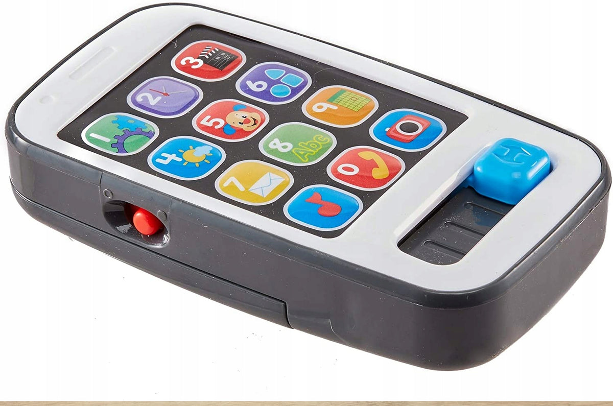 FISHER-PRICE smartphone interactif J.ANGLAIS