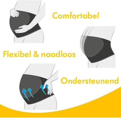 MEDELA rugalmas kismama haspánt XL