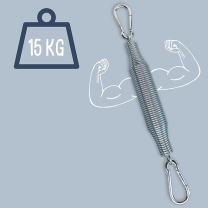EVERLAR oscilační pružina na pružinovou kolébku a dětskou houpací síť 15 kg