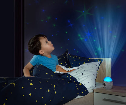 REER My Magic Starlight projektor hrací skříňka lampička