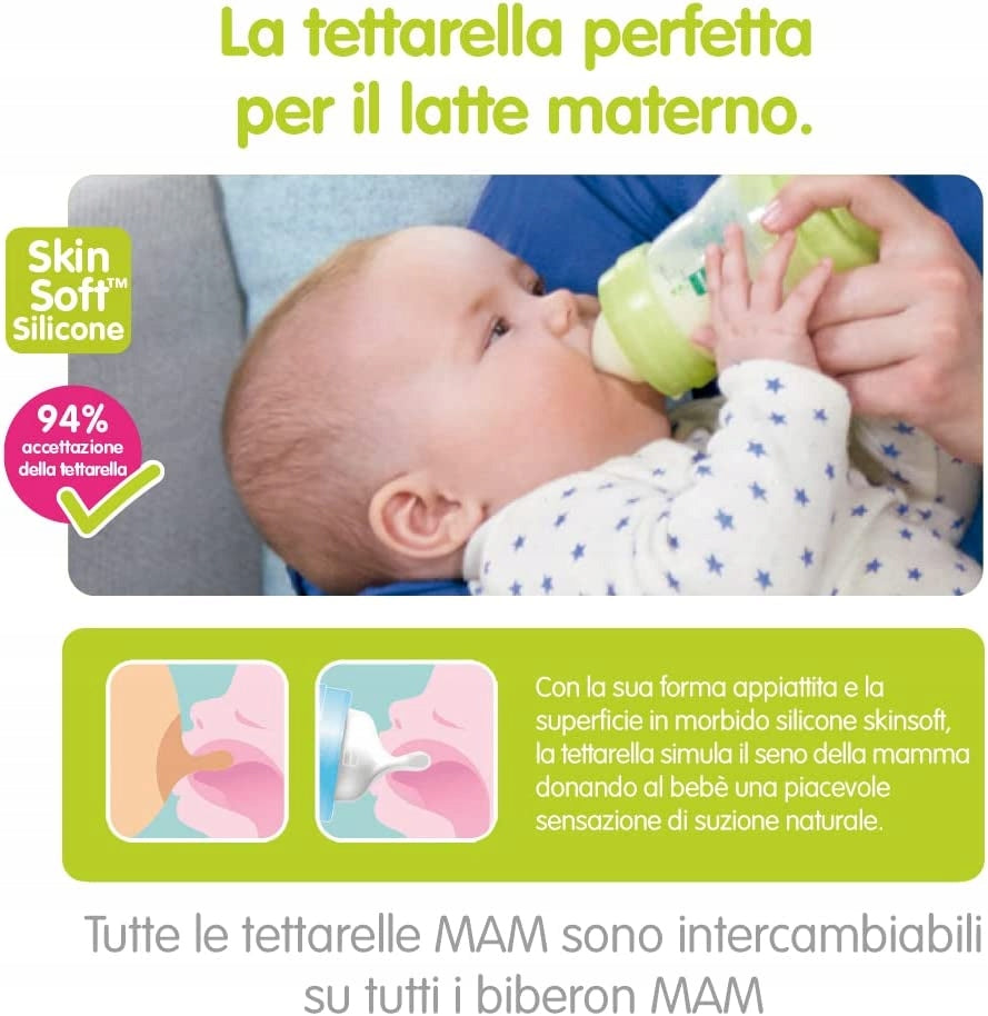 MAM Easy Start set Anti-Colic 5 piese