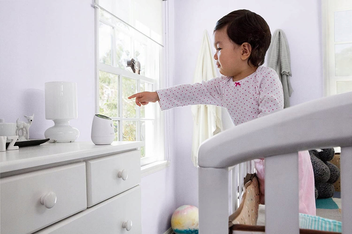 BELKIN WeMo vigilabebés electrónico para iOS