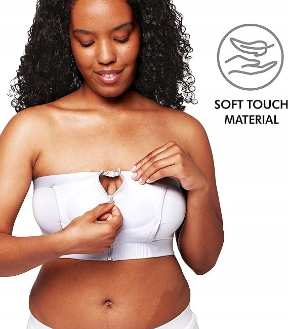 MEDELA σουτιέν θηλασμού HANDS-FREE M