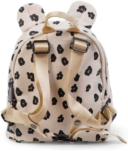 CHILDHOME My First Bag DĚTSKÝ BATOH LEOPARD