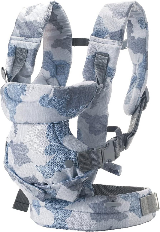 INFANTINO Flip 4-in-1 ergonomische draagzak 3-14,5 kg