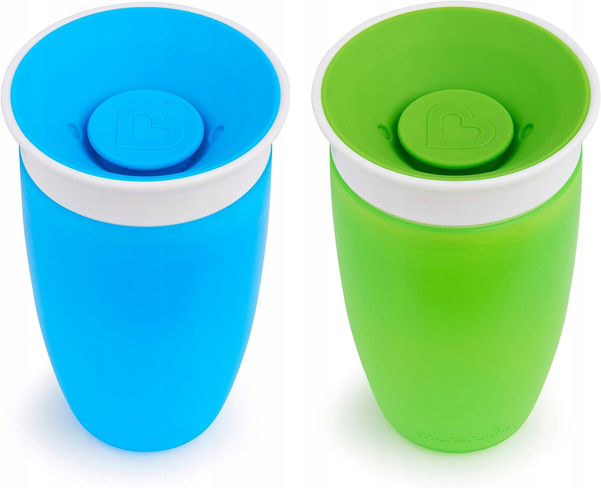MUNCHKIN Miracle taza 360 12m+ 296 ml