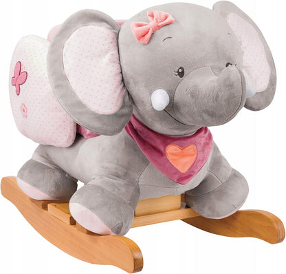 NATTOU elefante balancín Adele 10-36 meses