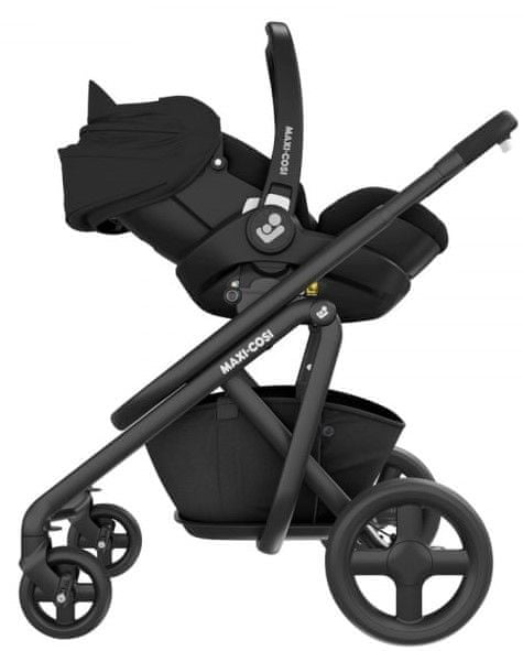 MAXI-COSI MARBLE autostoeltje groep 0 ISOFIX