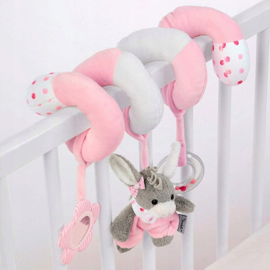 STERNTALER spirale pour poussette lit Âne Emmi